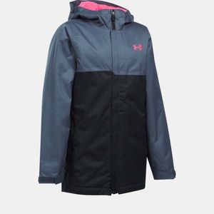 🆕Under Armour Girls Storm Jacket